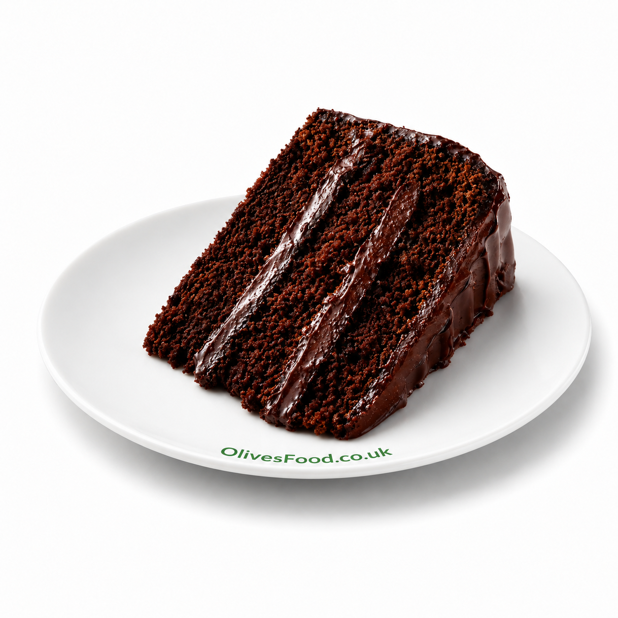 Chocolate Fudge Cake