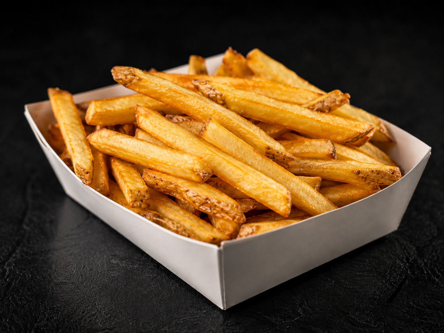 Skin-on Fries