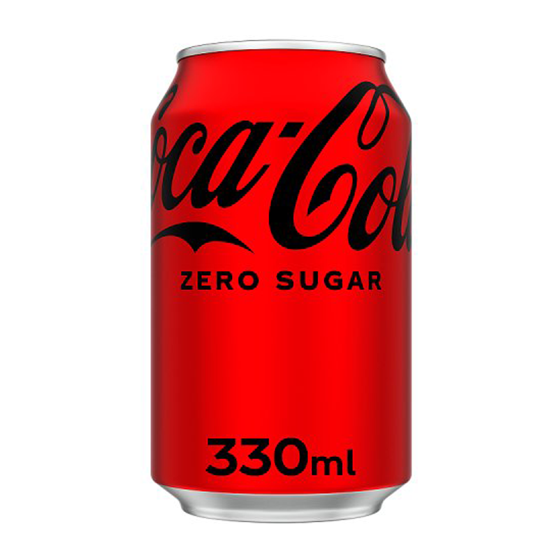 Coca-Cola Zero 330ml