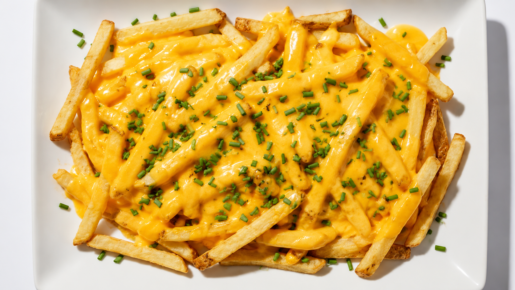 Cheese Loaded Fries