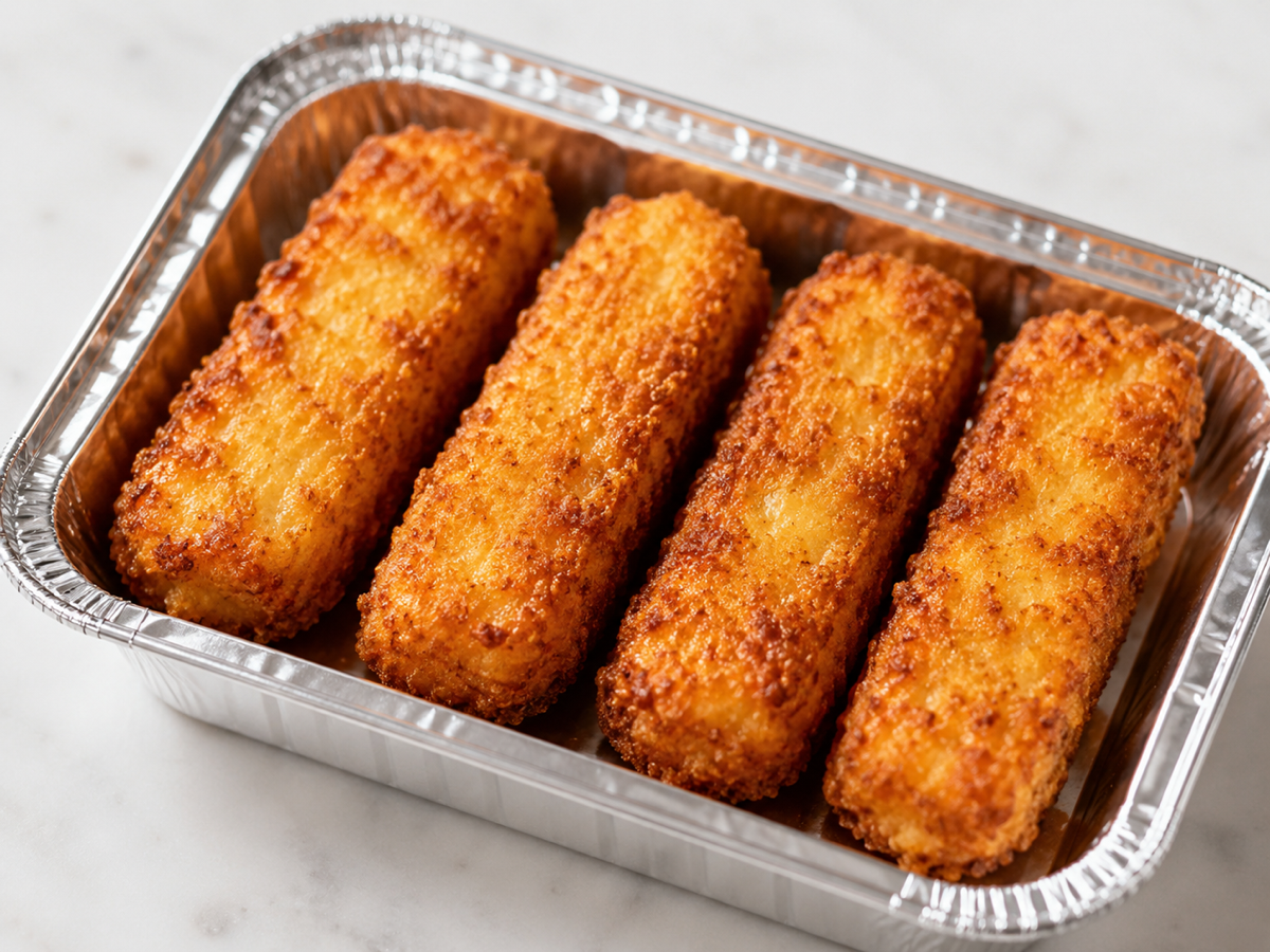 Halloumi Fries