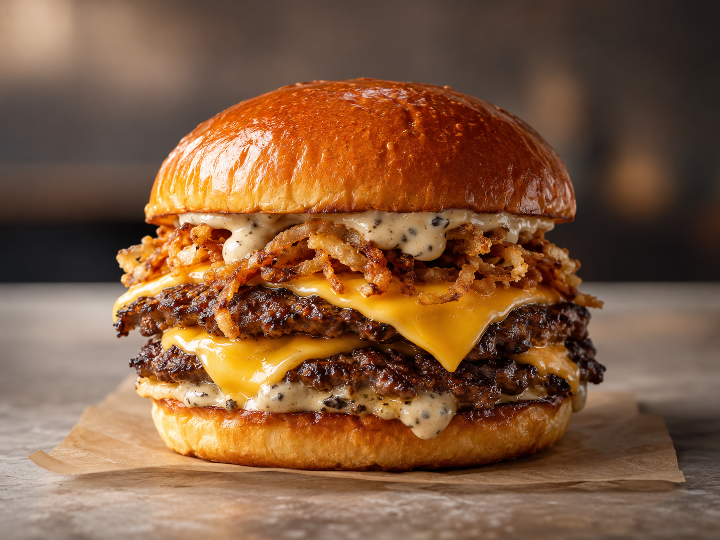 Truffle Double