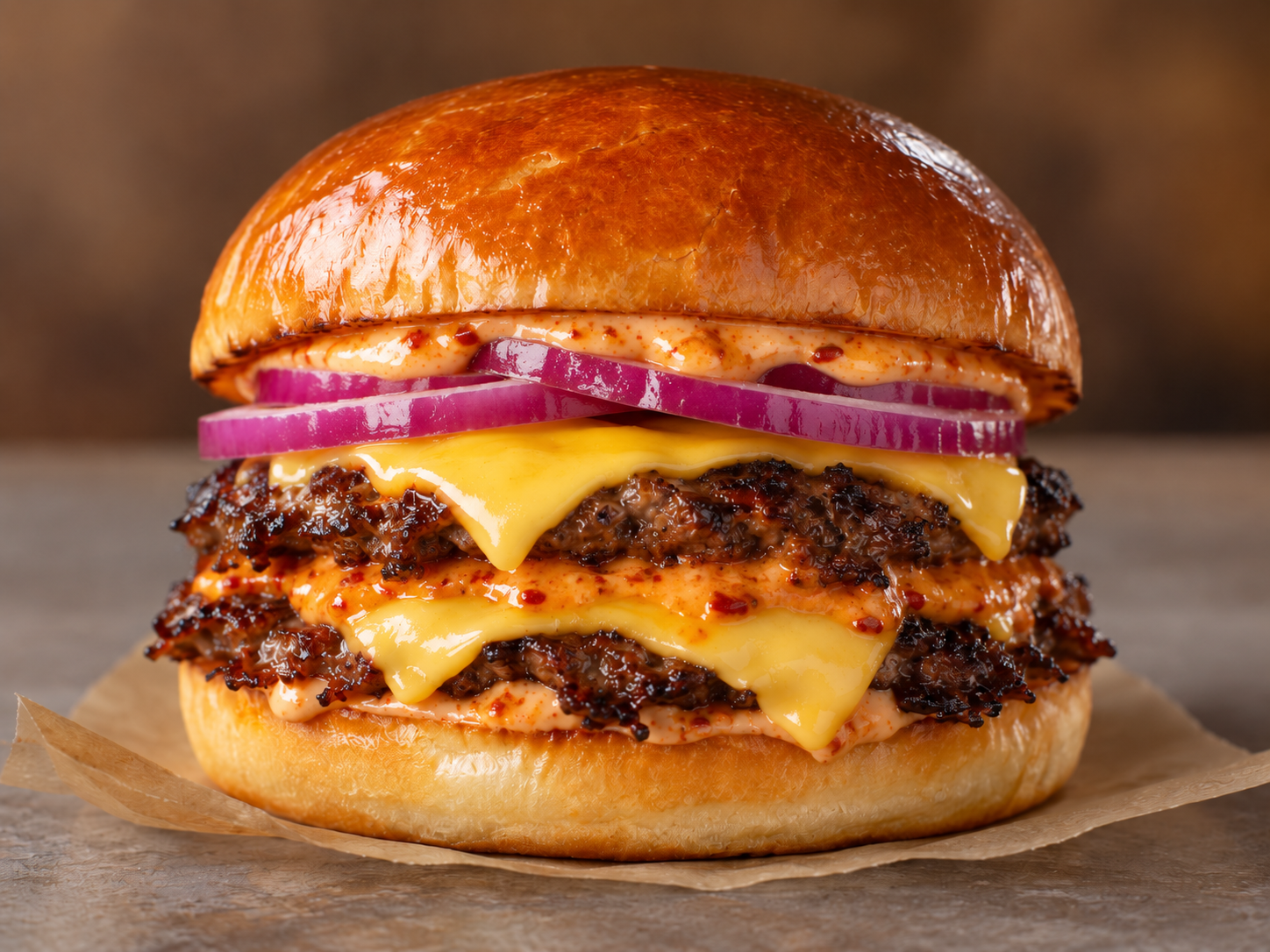 Firecracker Double